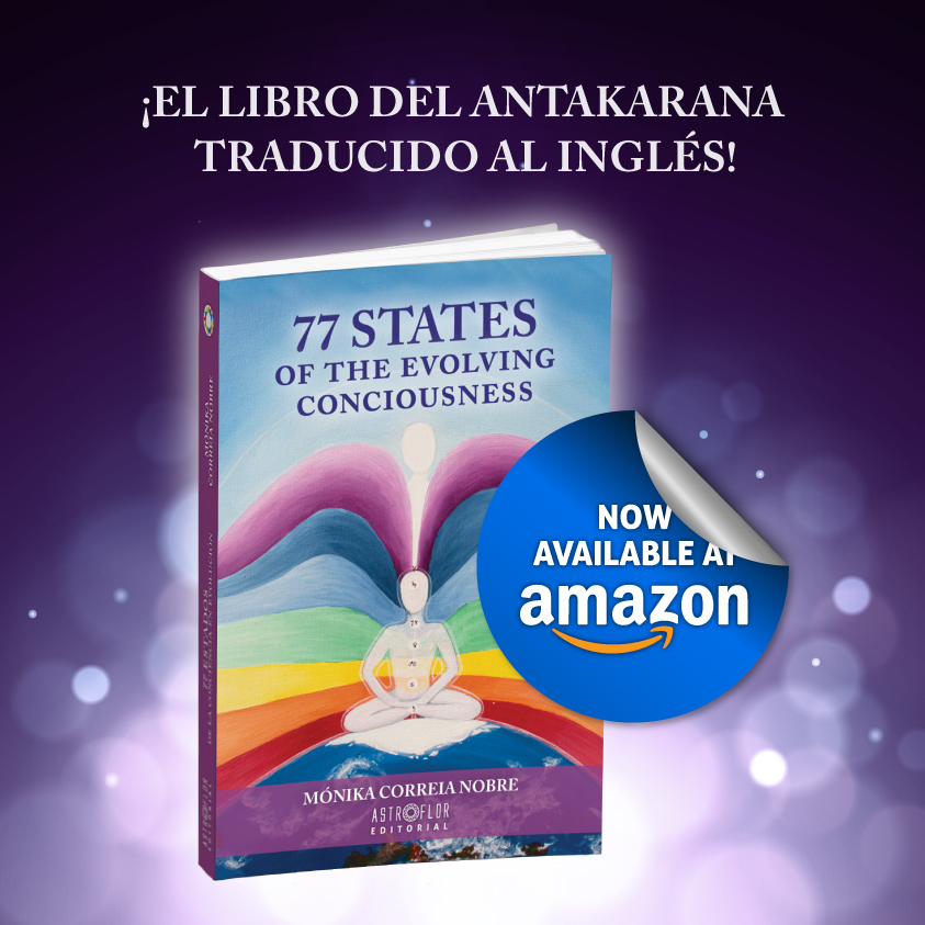 77 states of the evolving conciousness