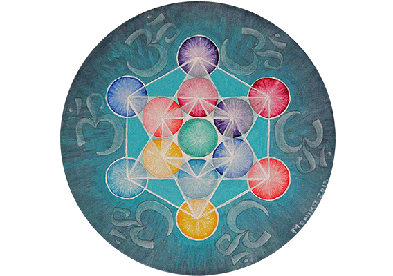 Chakras, por Monica Correia Nobre Chakras, por Monica Correia Nobre
