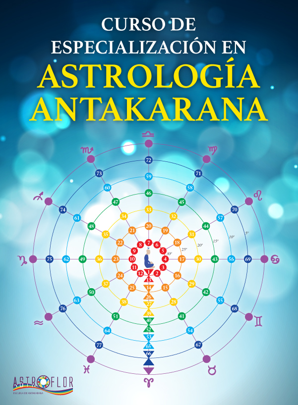 Especialización en Astrología Antakarana